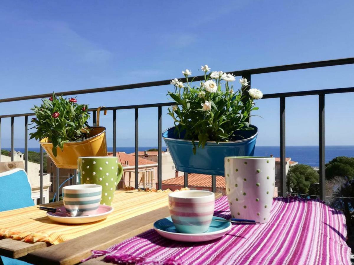 Blue Apartment Iun S0079 Cala Gonone Exterior photo